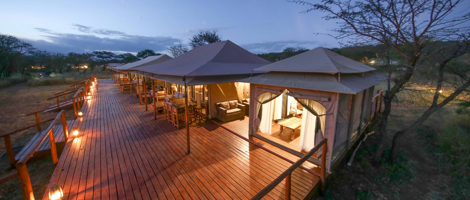 Songa Tented Camp