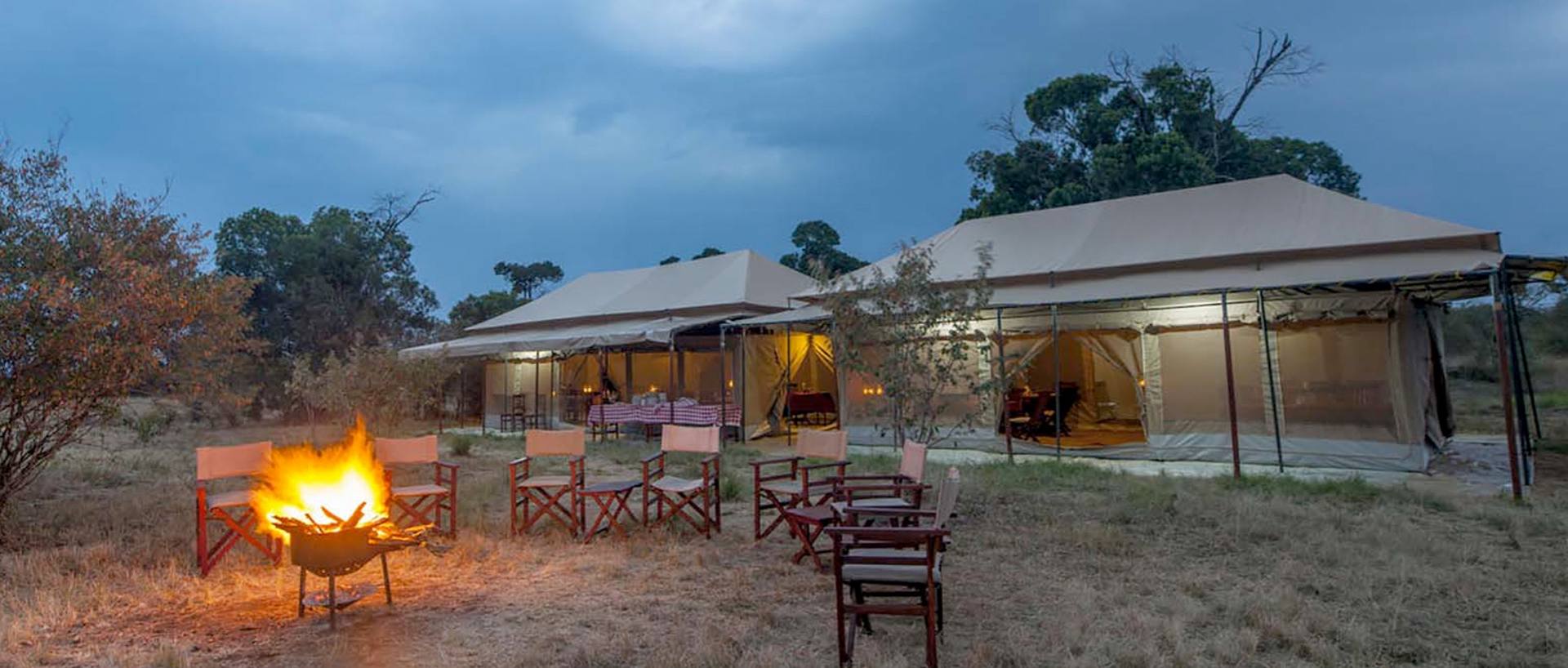 Acacia Migration Camp