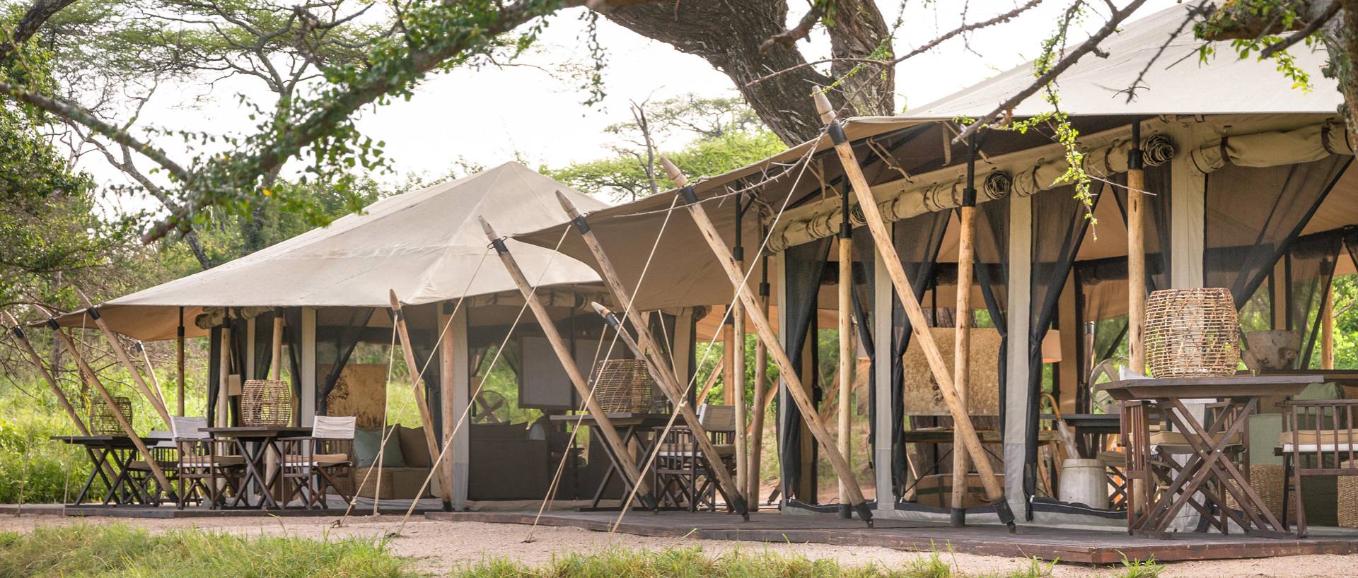 Mila Tented Camp