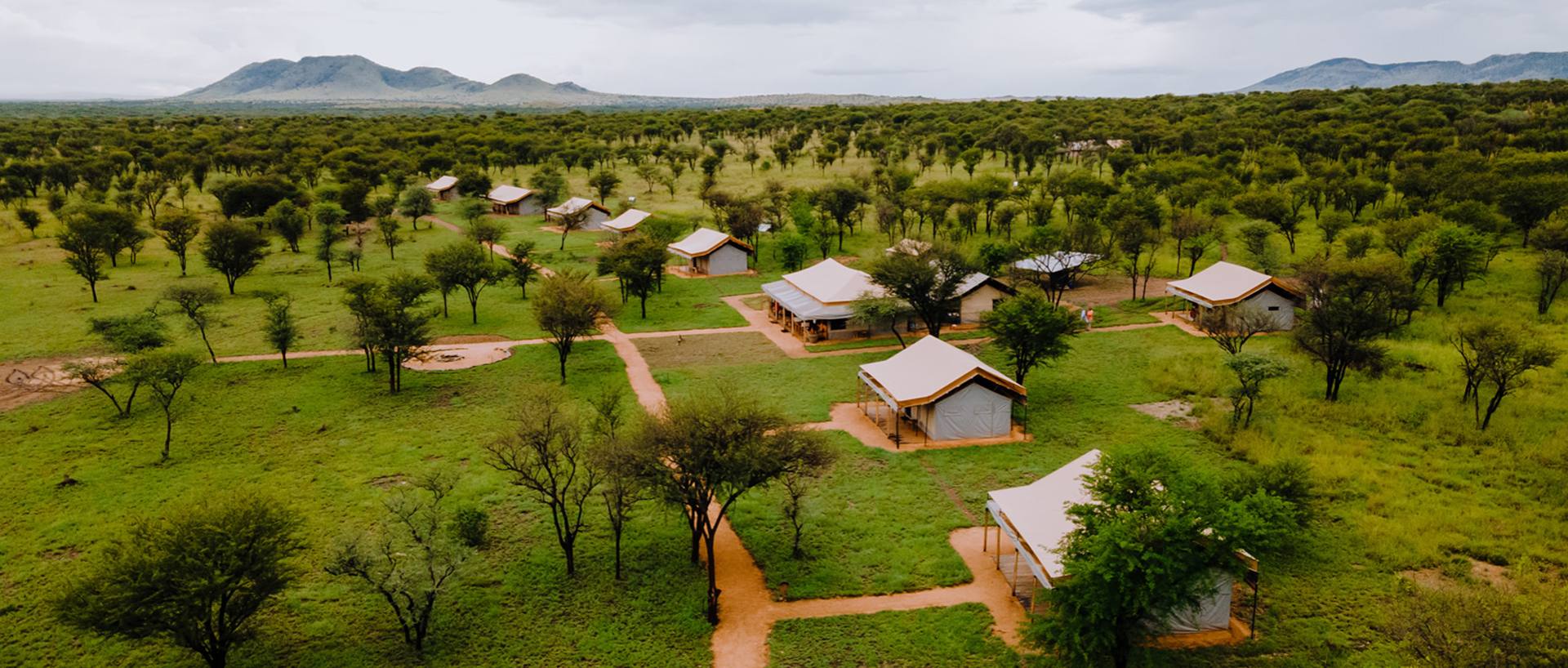 Kon Tiki Serengeti Camp