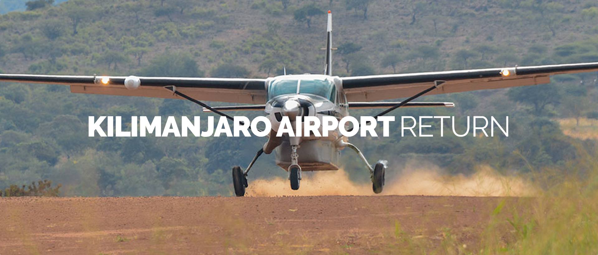 KILIMANJARO AIRPORT