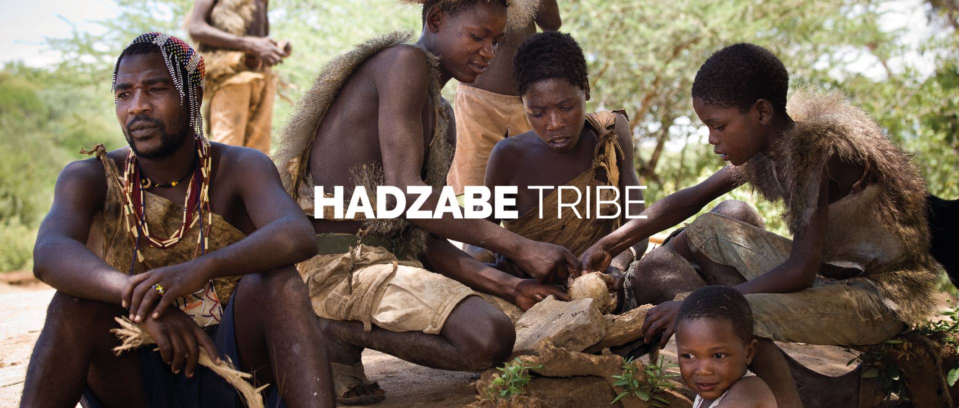 LAKE EYASI - HADZABE TRIBE