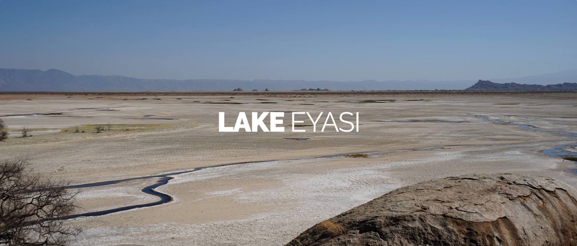 LAKE EYASI - TRIBÙ DEGLI HADZABE e DEI DATOGA