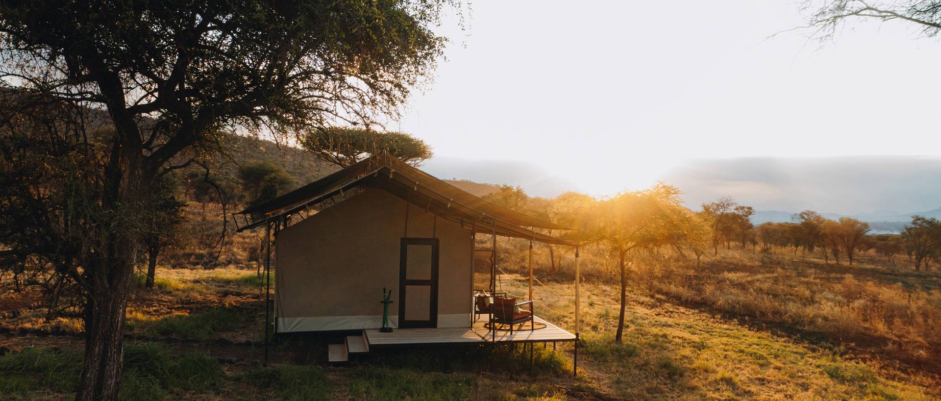 Awali Serengeti Camp