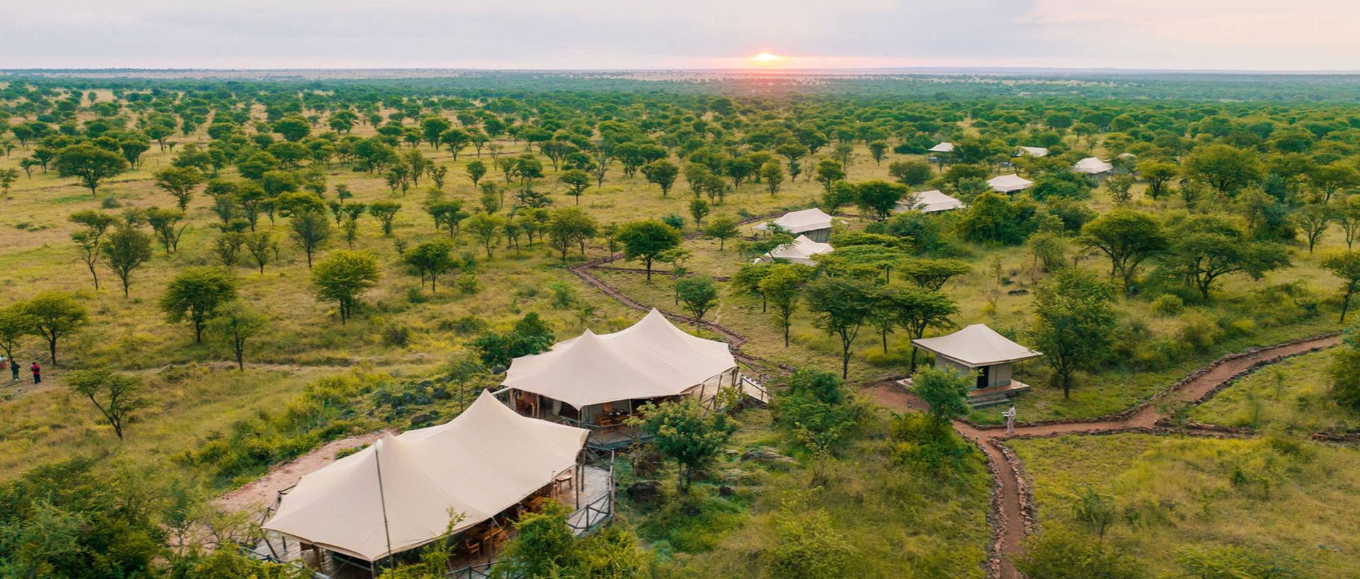 Serengeti Kifaru Tented Lodge