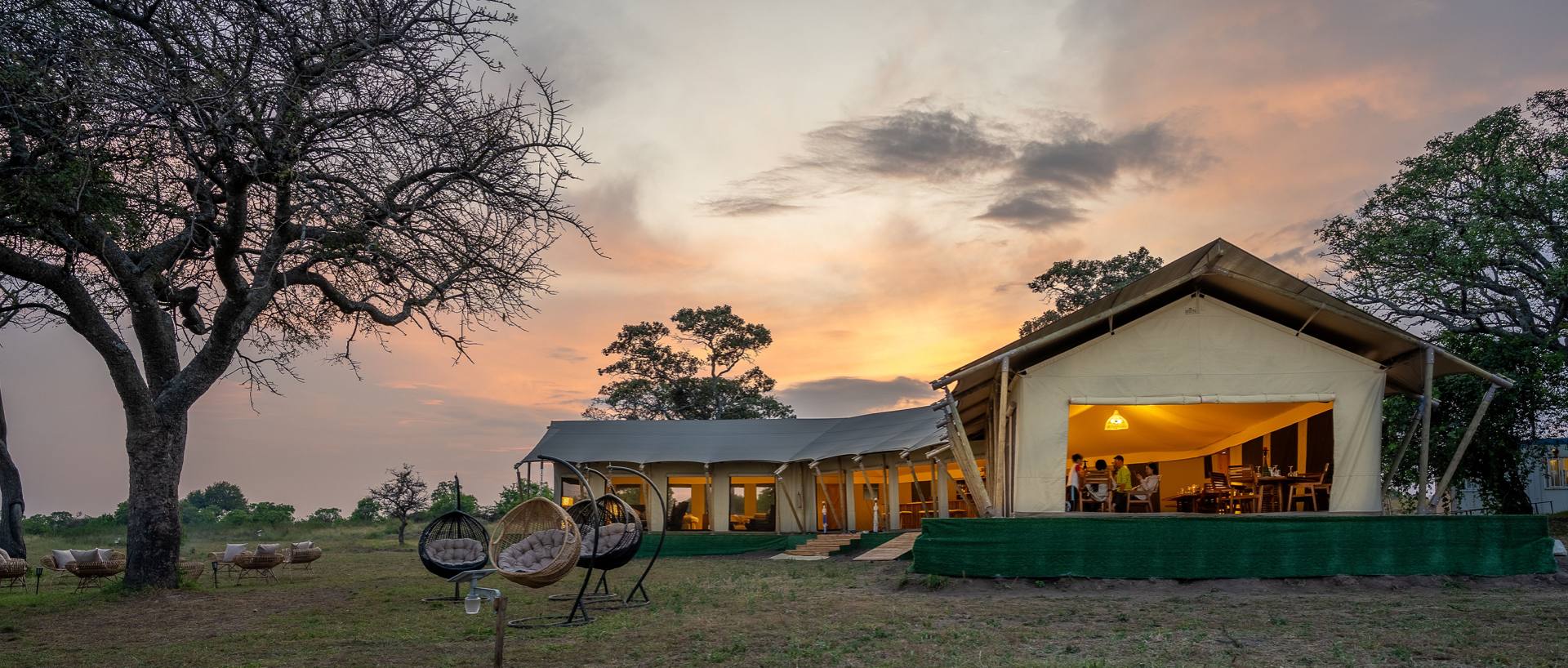 Malaika Mara River Luxury Camp