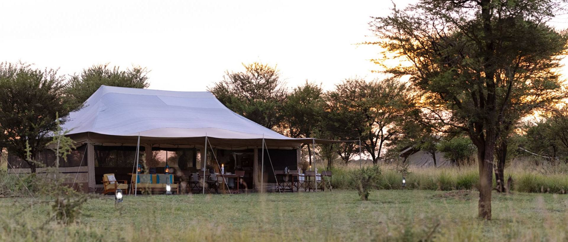 Serengeti Wilderness Camp