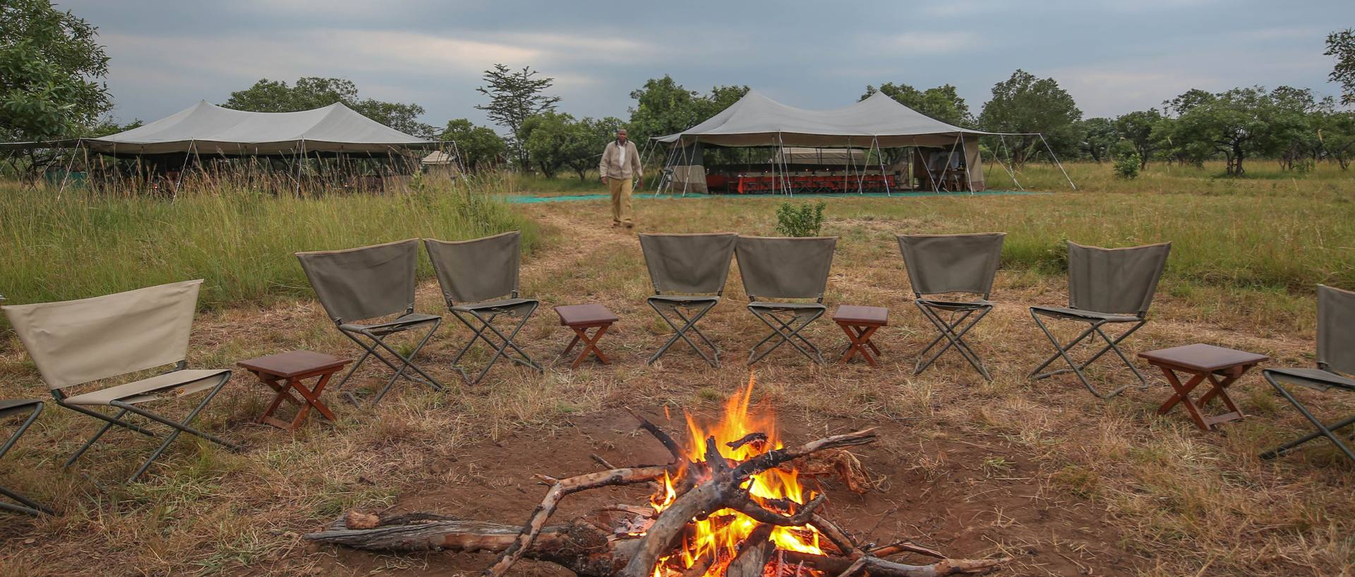 Serengeti North Wilderness Camp