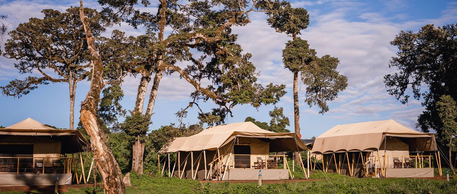 Ang'ata Ngorongoro Camp