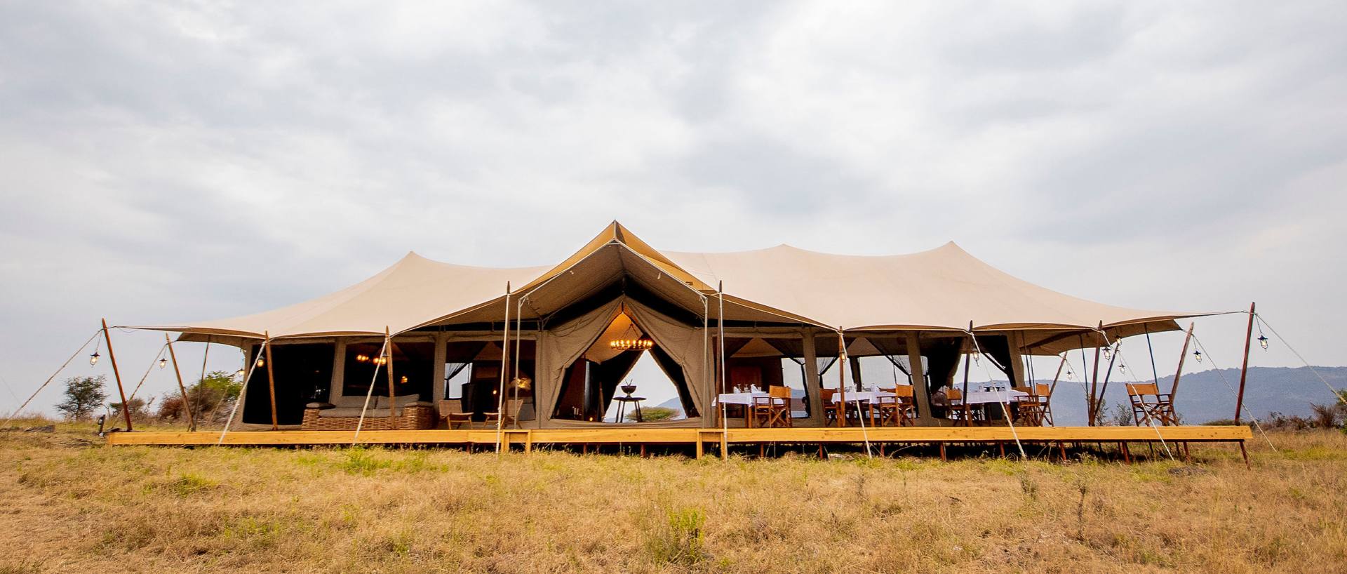 Serengeti Luxury Retreat